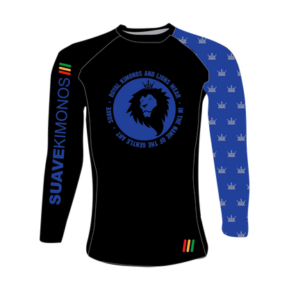 Rash Shirt | Crown | Ranked | Long Sleeve