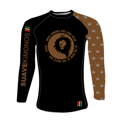 Rash Shirt | Crown | Ranked | Long Sleeve