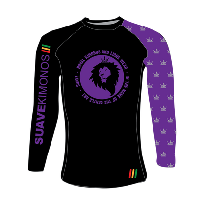 Rash Shirt | Crown | Ranked | Long Sleeve