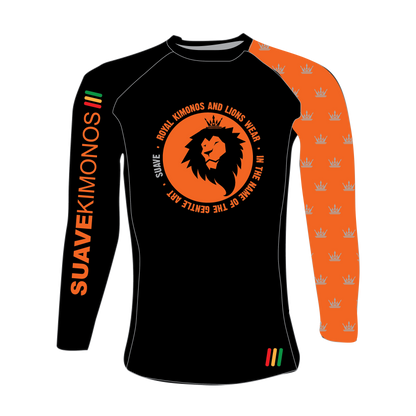 Rash Shirt | Crown | Ranked | Long Sleeve