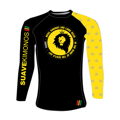 Rash Shirt | Crown | Ranked | Long Sleeve