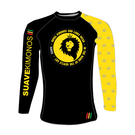 Rash Shirt | Crown | Ranked | Long Sleeve