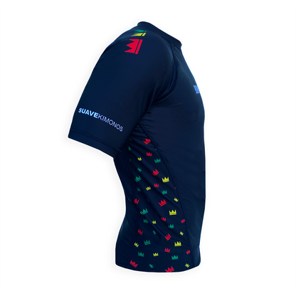 No-Gi Shorts | BomboClaart | Black