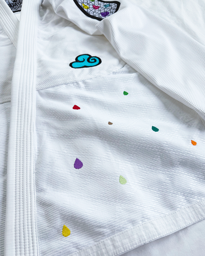 BJJ Gi | Kids | Shiki | White