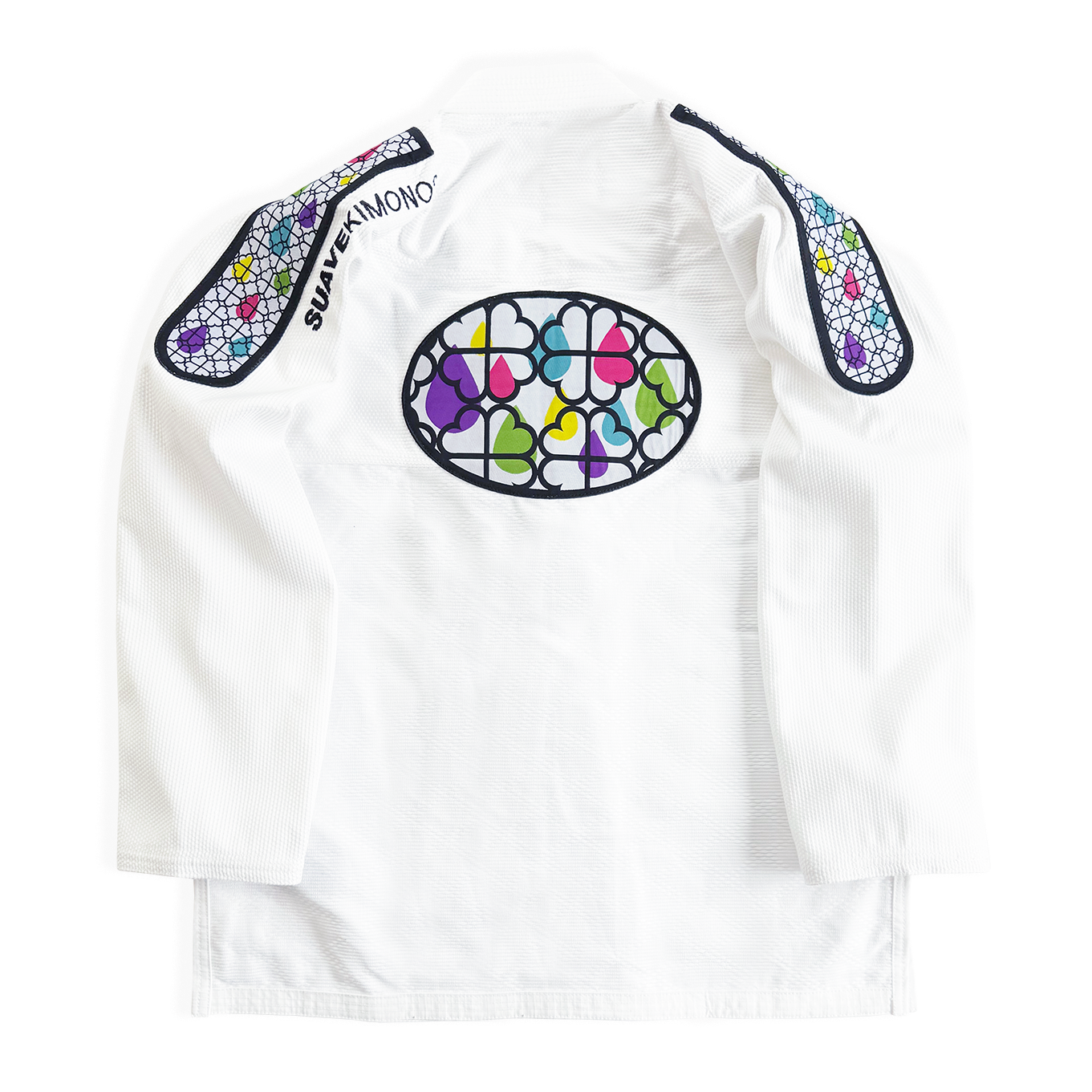 BJJ Gi | Kids | Shiki | White