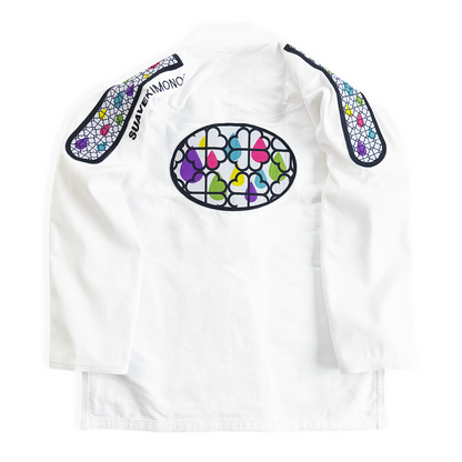 BJJ Gi | Kids | Shiki | White