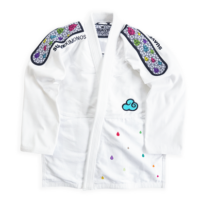 BJJ Gi | Kids | Shiki | White
