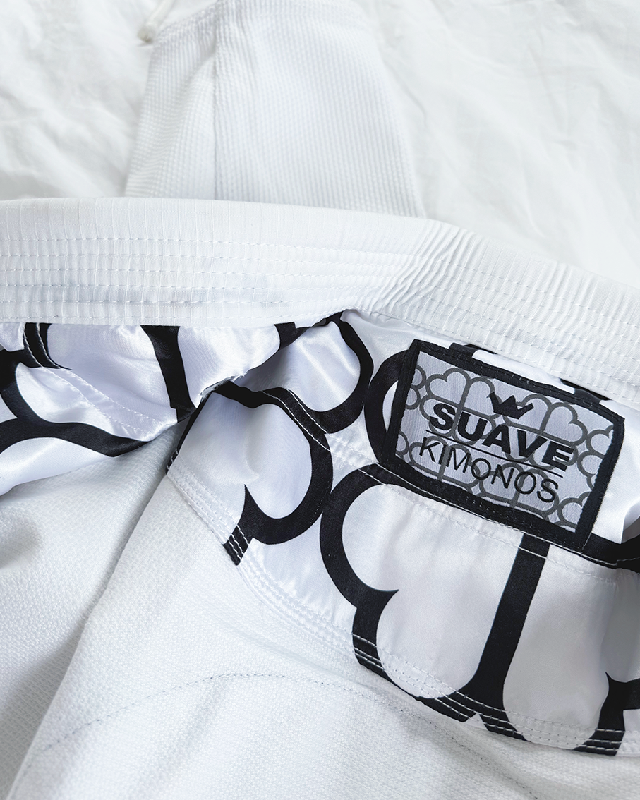 BJJ Gi | Kids | Shiki | White