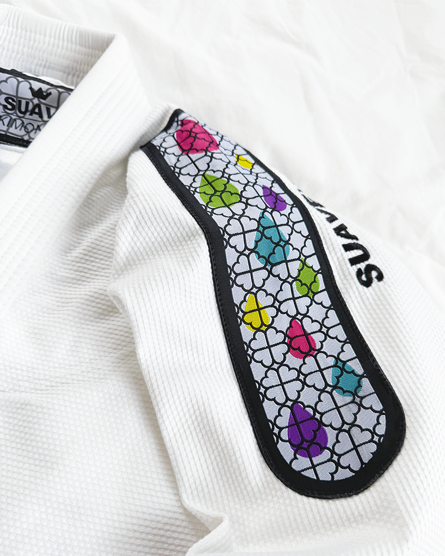 BJJ Gi | Kids | Shiki | White