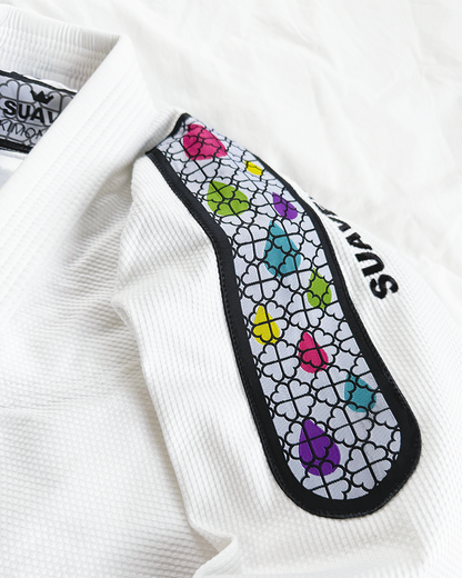 BJJ Gi | Kids | Shiki | White