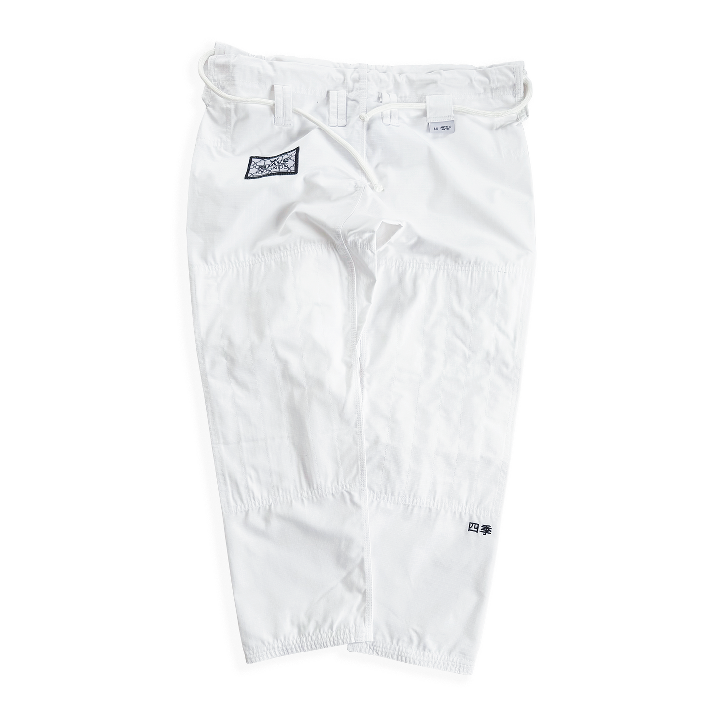 BJJ Gi | Kids | Shiki | White