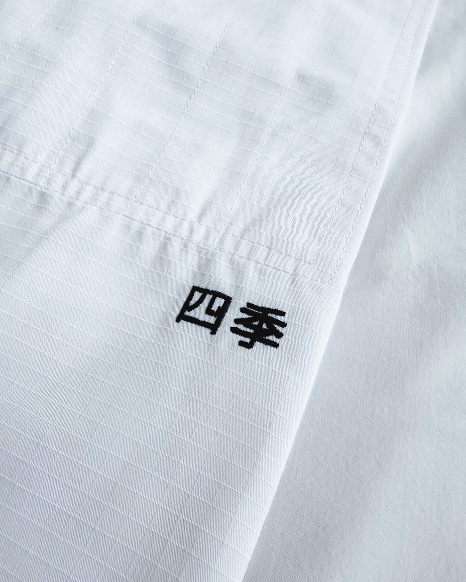 BJJ Gi | Kids | Shiki | White