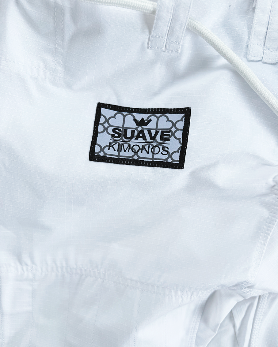 BJJ Gi | Kids | Shiki | White