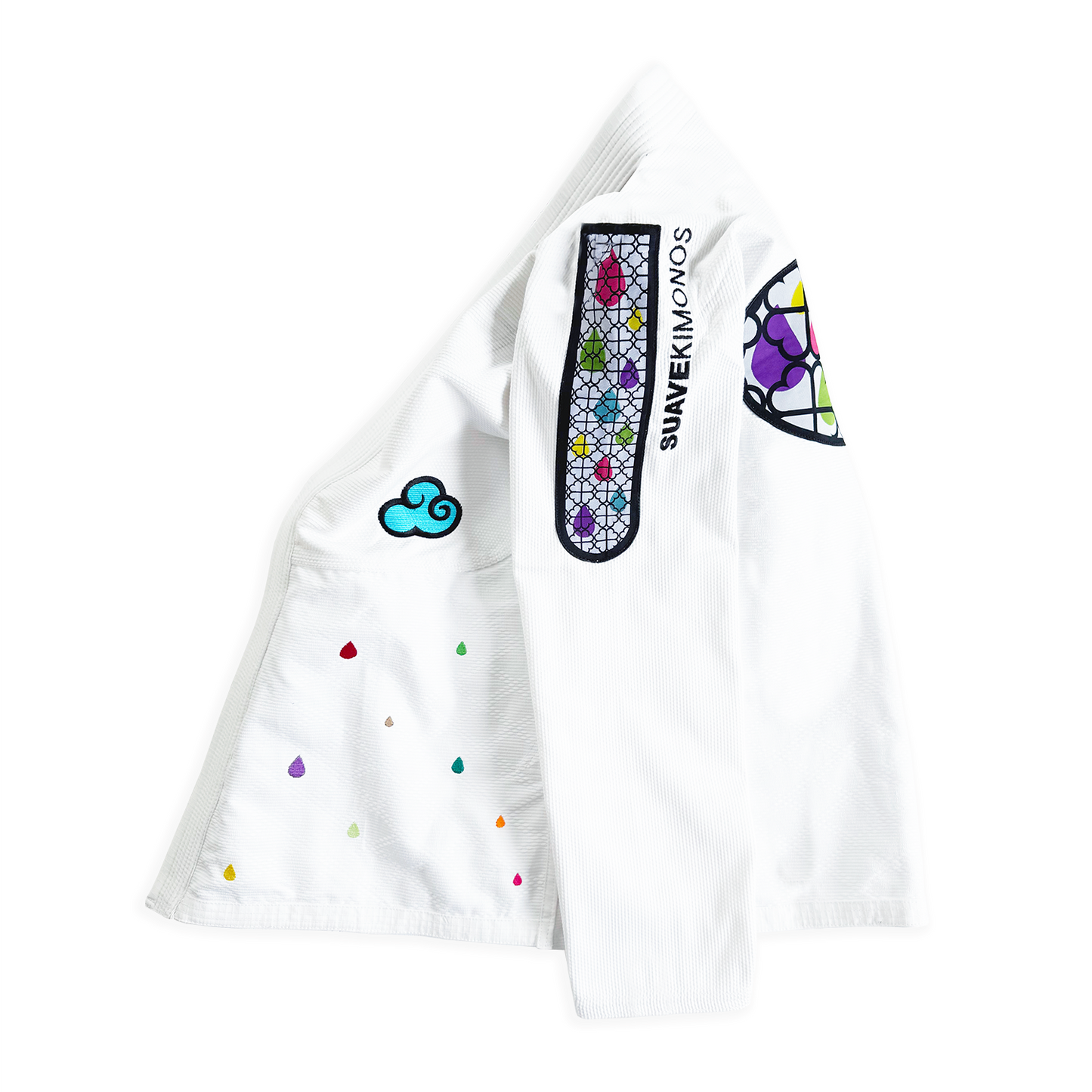 BJJ Gi | Kids | Shiki | White