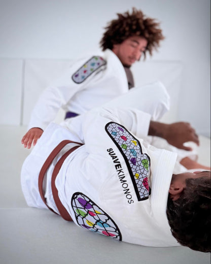 BJJ Gi | Kids | Shiki | White