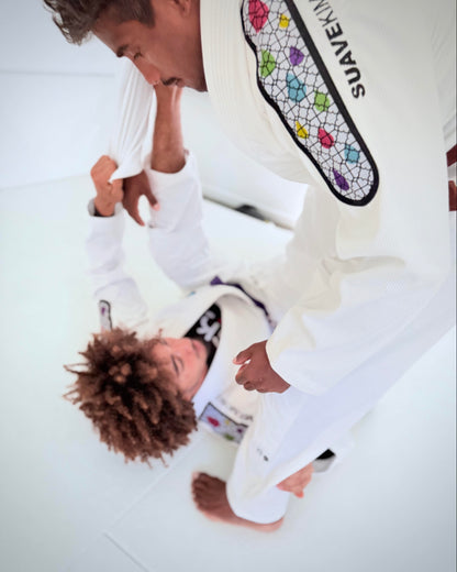 BJJ Gi | Adult | Shiki | White