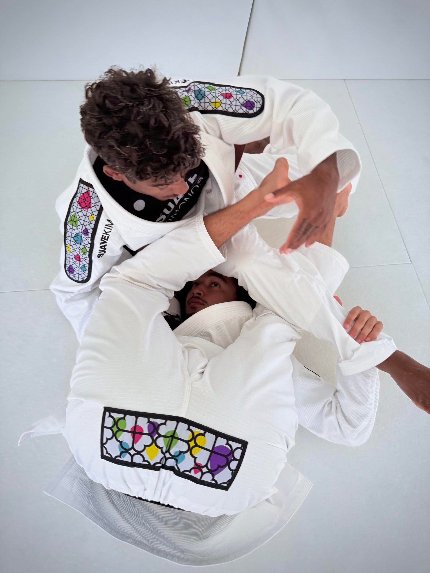 BJJ Gi | Kids | Shiki | White