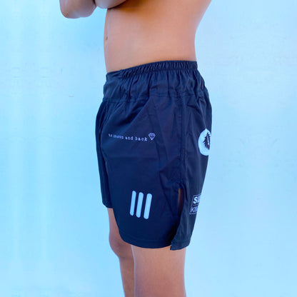 No-Gi Shorts | Comp1 | Black or White