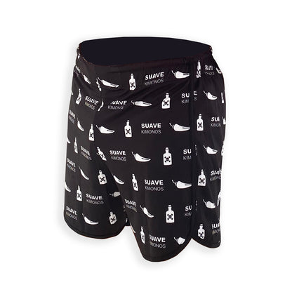 No-Gi Shorts | Cab.V2 | Elasto-Tec