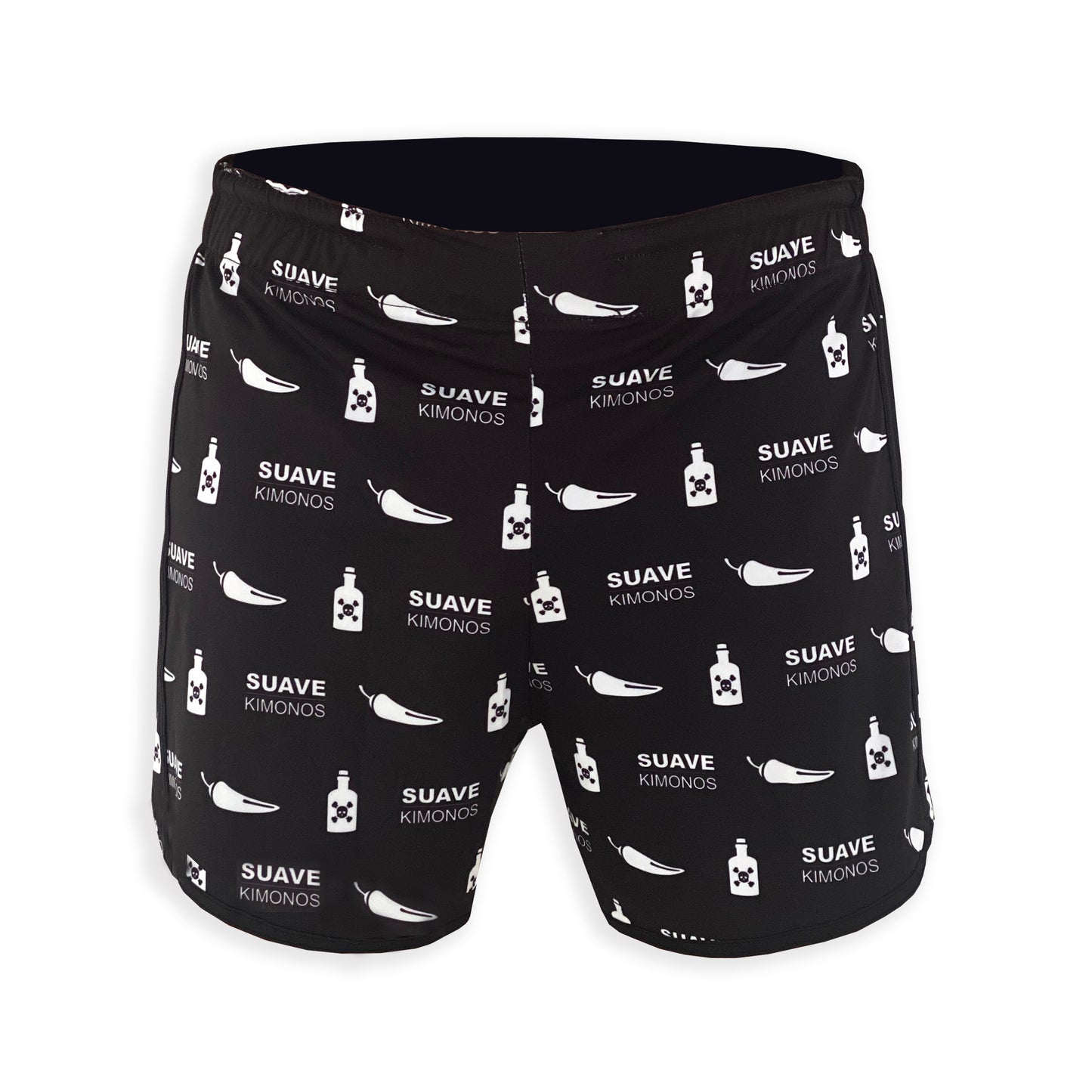 No-Gi Shorts | Cab.V2 | Elasto-Tec