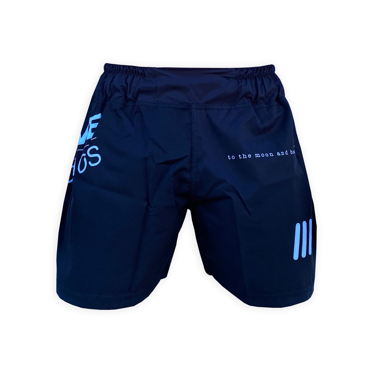 No-Gi Shorts | Comp1 | Black or White