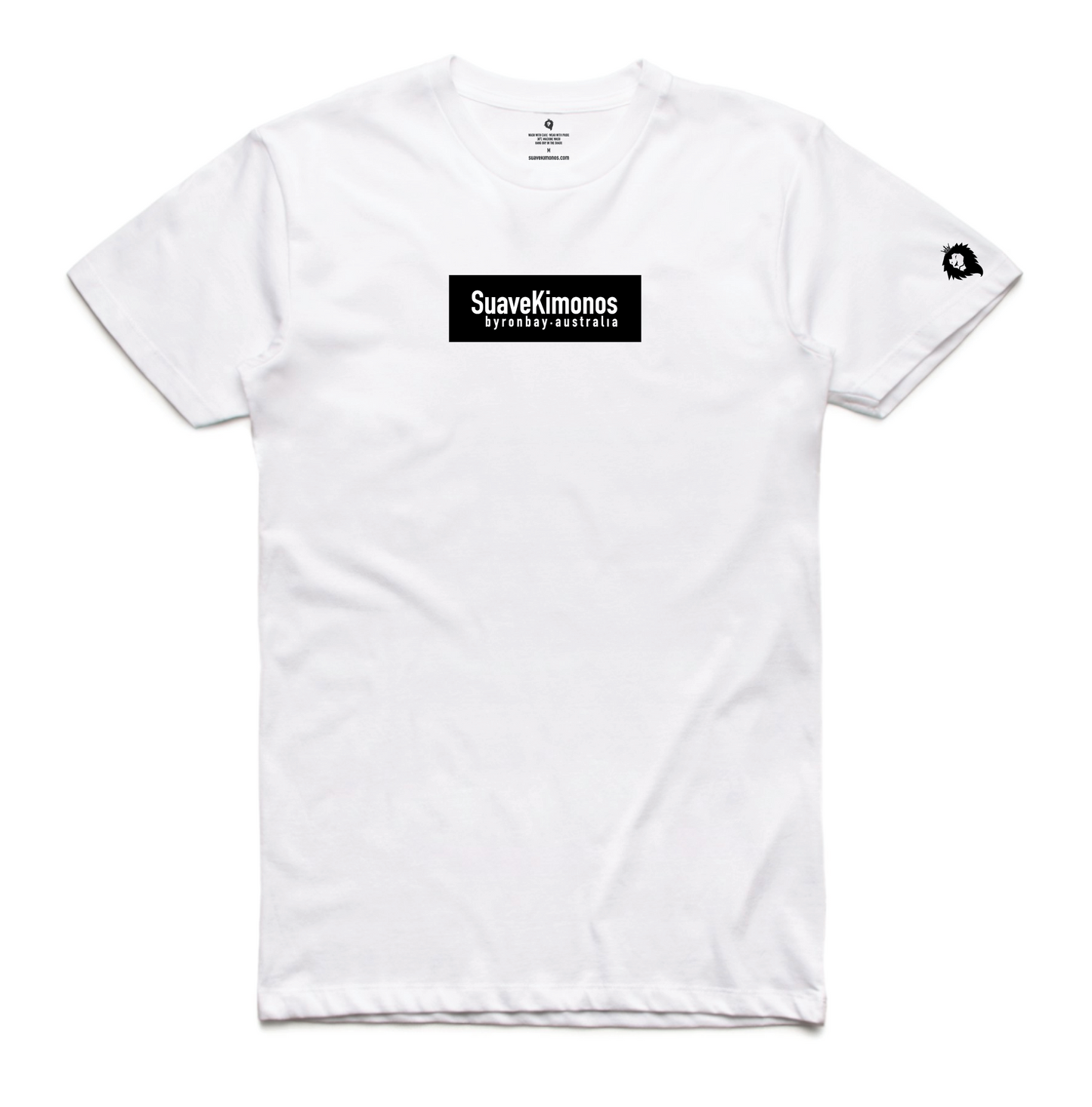 Tshirt | Simpleton | White