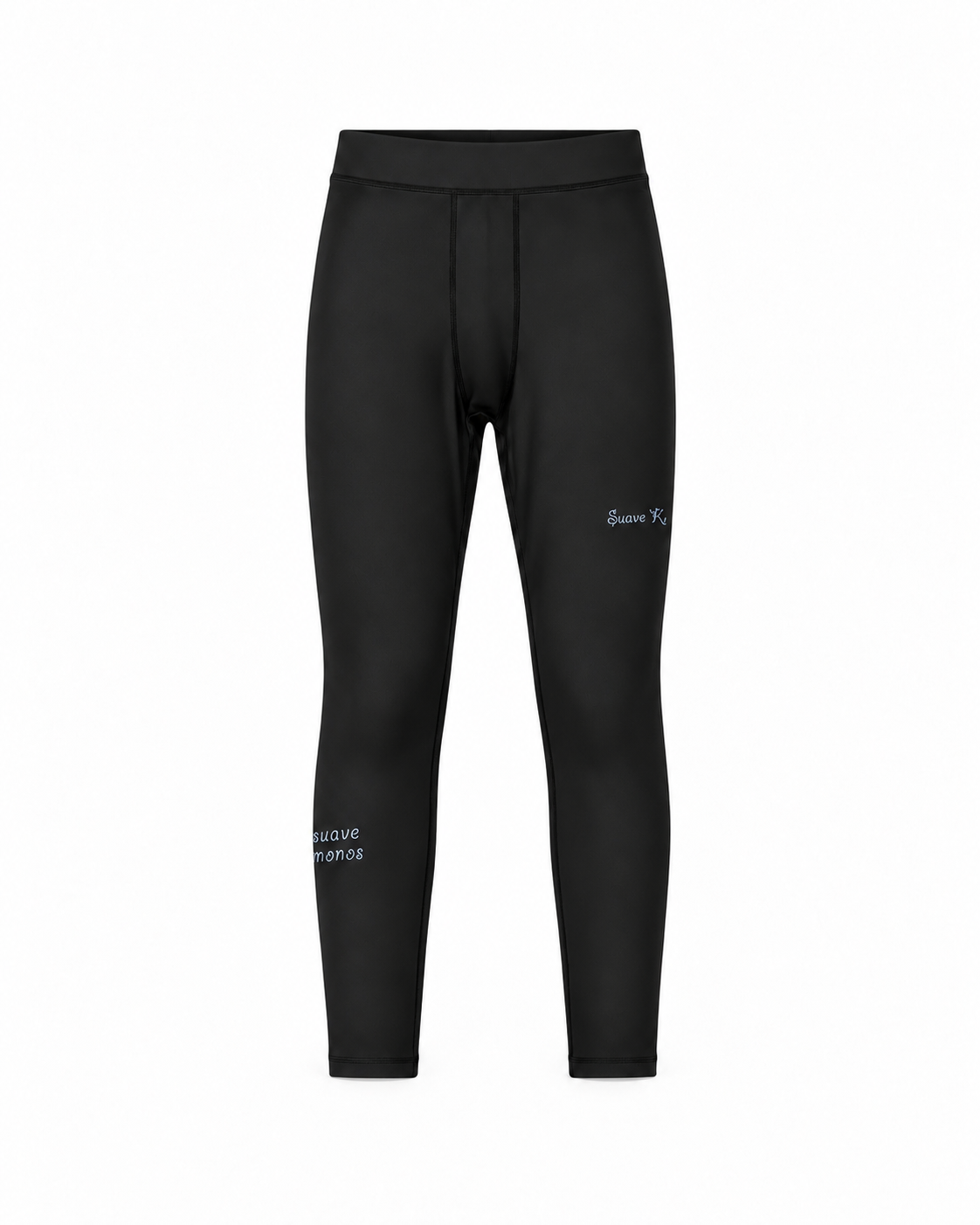 Grappling Spats | Black