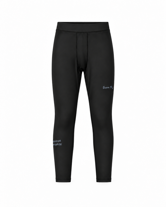 Grappling Spats | Black