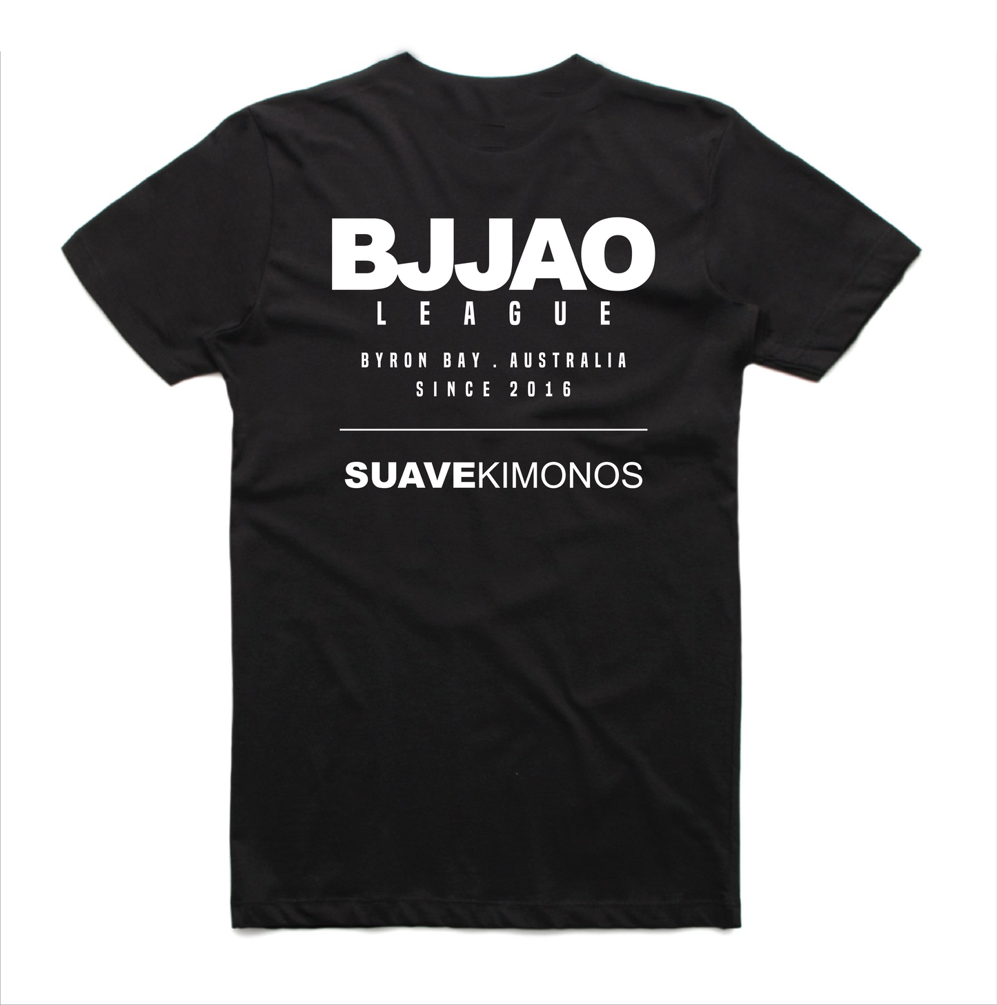 T-shirt | BJJAO | Kids | Black