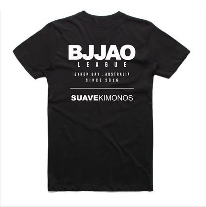 T-shirt | BJJAO | Kids | Black