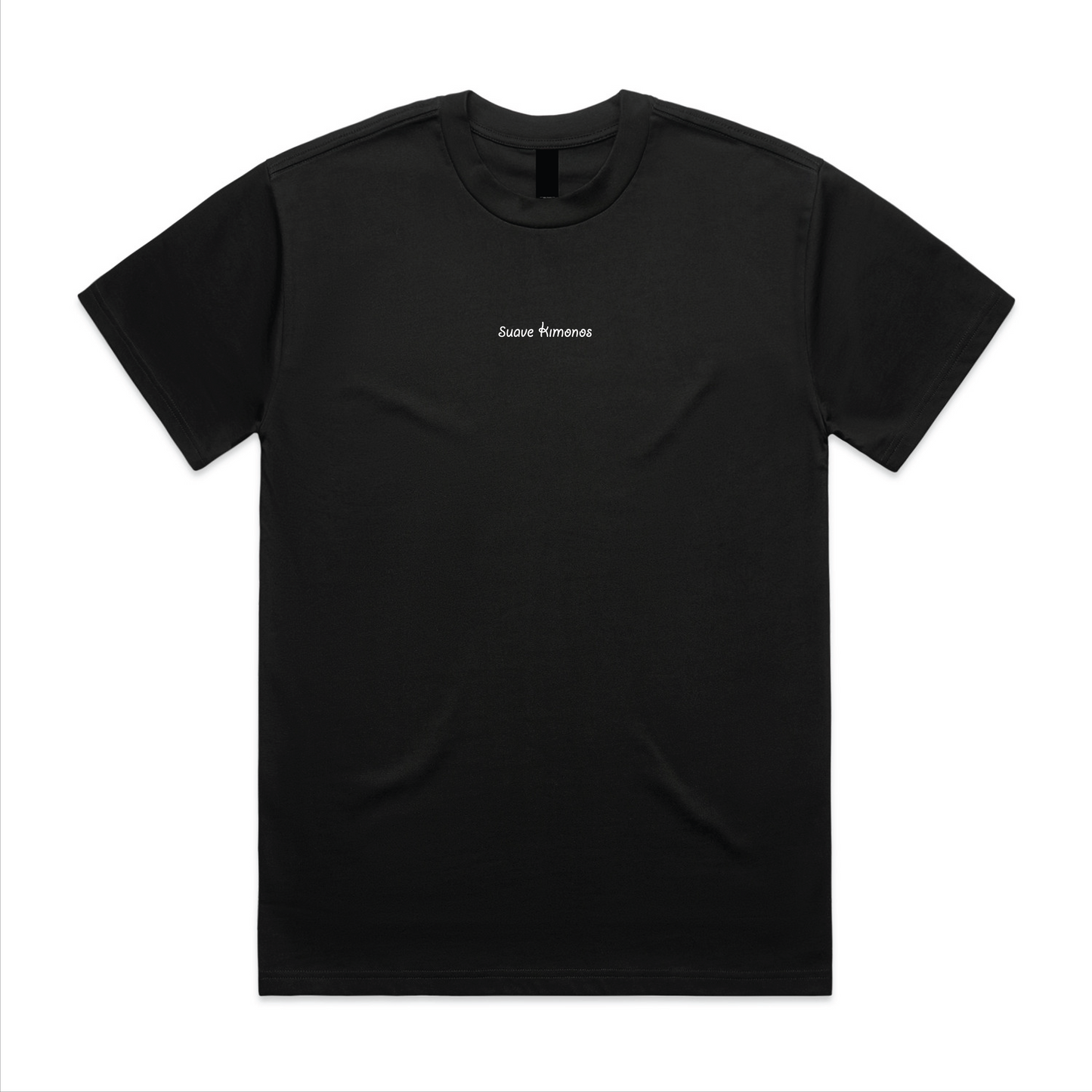 T-Shirt | Heavyweight | Lucky | Black