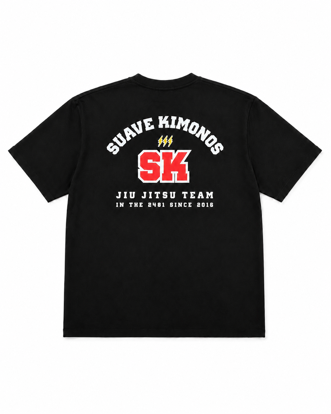 T-Shirt | JJT | Black or Navy