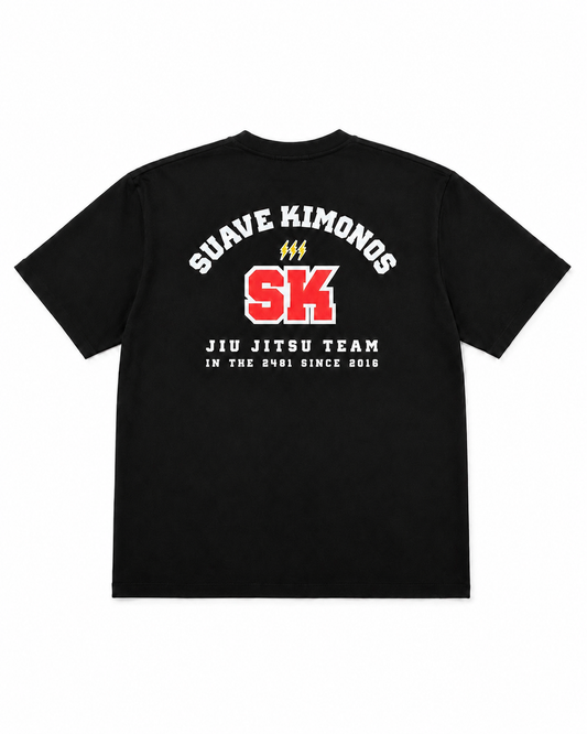 T-Shirt | JJT | Black or Navy