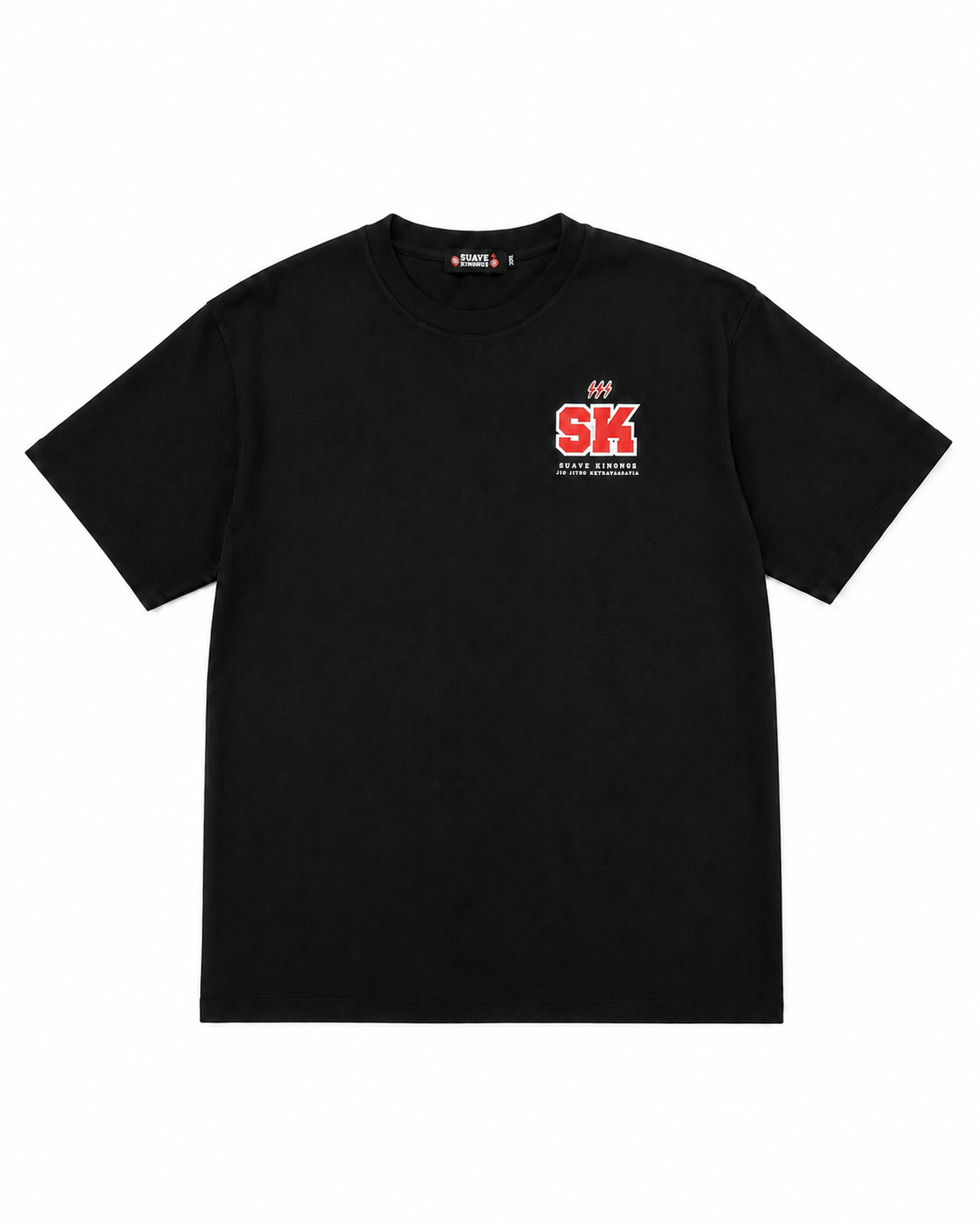 T-Shirt | JJT | Black or Navy