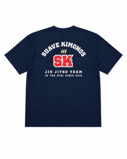 T-Shirt | JJT | Black or Navy