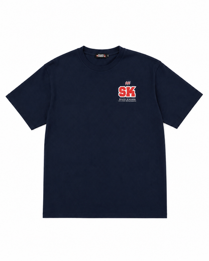 T-Shirt | JJT | Black or Navy