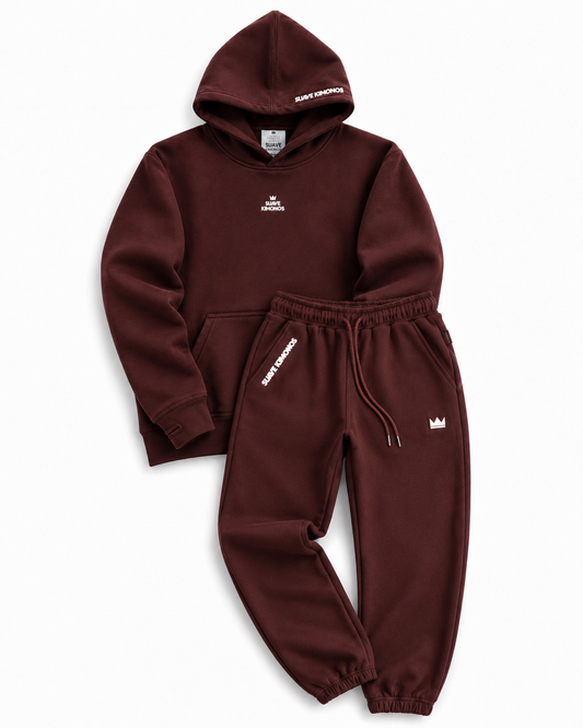Track Suit | Earth 1 | Brown