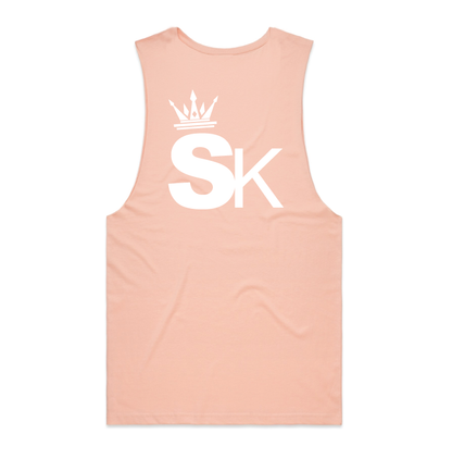 Muscle T | SK Crown | Peach