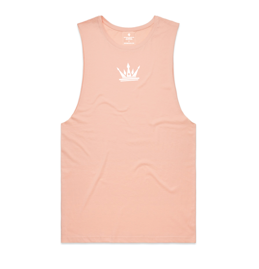 Muscle T | SK Crown | Peach