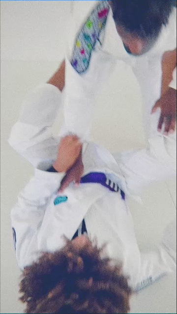 BJJ Gi | Kids | Shiki | White