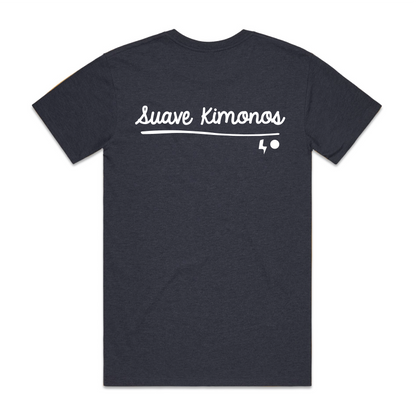 Tshirt | Moonlight | Grain Navy Blue
