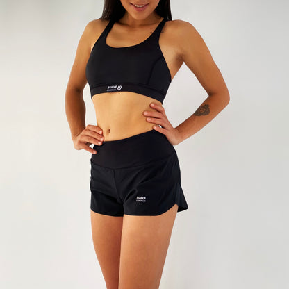 Female No-Gi | K22 | Active Shorts